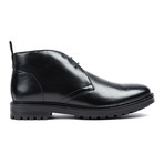 Stephenson Chukka Boot // Black (Euro: 40)