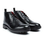 Stephenson Chukka Boot // Black (Euro: 40)