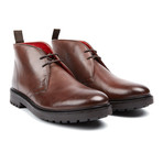 Stephenson Chukka Boot // Brown (Euro: 42)