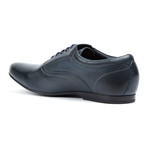 Galactic Plain Toe Oxford // Navy (Euro: 41)