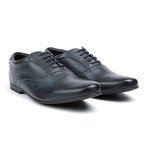 Galactic Plain Toe Oxford // Navy (Euro: 41)