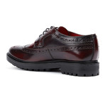 Base London // Davy Wingtip Derby // Bordeaux (Euro: 40)