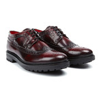 Base London // Davy Wingtip Derby // Bordeaux (Euro: 40)