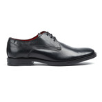 Bayham Plain Toe Derby // Black (Euro: 46)