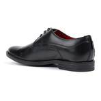 Bayham Plain Toe Derby // Black (Euro: 46)