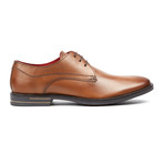 Base London // Bayham Plain Toe Derby // Tan (Euro: 44)