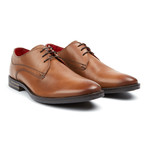 Base London // Bayham Plain Toe Derby // Tan (Euro: 44)