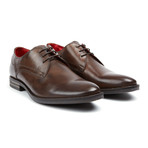 Base London // Bayham Plain Toe Derby // Cocoa (Euro: 42)