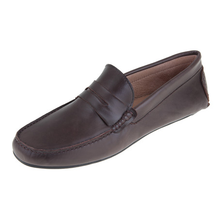 Classic Loafer // Brown (Euro: 40)
