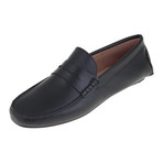 Classic Loafer // Black (Euro: 44)
