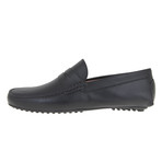 Classic Loafer // Black (Euro: 45)
