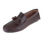 Loafer With Tassels // Brown (Euro: 44)