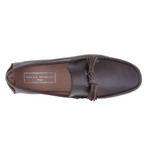 Loafer With Tassels // Brown (Euro: 45)
