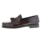 Classic Moccasin With Tassels // Brown (Euro: 40)