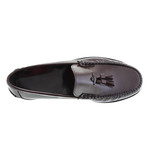 Classic Moccasin With Tassels // Brown (Euro: 46)