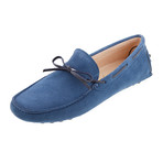 Alessandro Classic Driver Shoe // Jeans (Euro: 40)