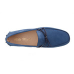 Alessandro Classic Driver Shoe // Jeans (Euro: 45)