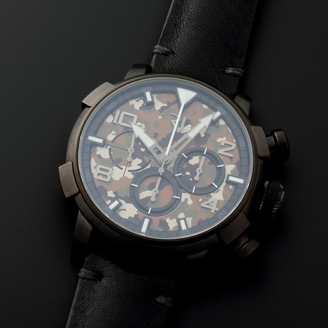 Romain Jerome PinUp Chronograph Automatic Limited Edition // RJ.P.CH.002.01 // Unworn