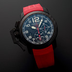 Graham Oversize Chronofighter Automatic // 2CCBK.B11A // GW04 // c.2015 // Unworn