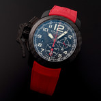 Graham Oversize Chronofighter Automatic // 2CCBK.B11A // GW04 // c.2015 // Unworn