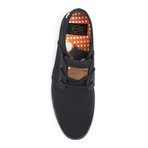 Spam 2 Canvas Sneaker // Black (Euro: 41)