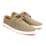 Spam 2 Canvas Sneaker // Sand (Euro: 41)