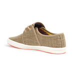 Spam 2 Canvas Sneaker // Sand (Euro: 41)