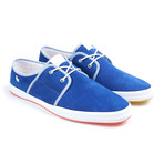 Spam 2 Suede Sneaker // Blue (Euro: 46)