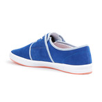 Spam 2 Suede Sneaker // Blue (Euro: 46)