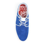 Spam 2 Suede Sneaker // Blue (Euro: 46)