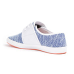 Fish N Chips // Spam 2 Sneaker // Blue + White (Euro: 41)