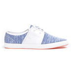 Fish N Chips // Spam 2 Sneaker // Blue + White (Euro: 41)