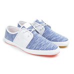 Fish N Chips // Spam 2 Sneaker // Blue + White (Euro: 41)