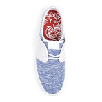 Fish N Chips // Spam 2 Sneaker // Blue + White (Euro: 41)