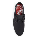 Spam 2 Canvas Sneaker Black (Euro: 44)