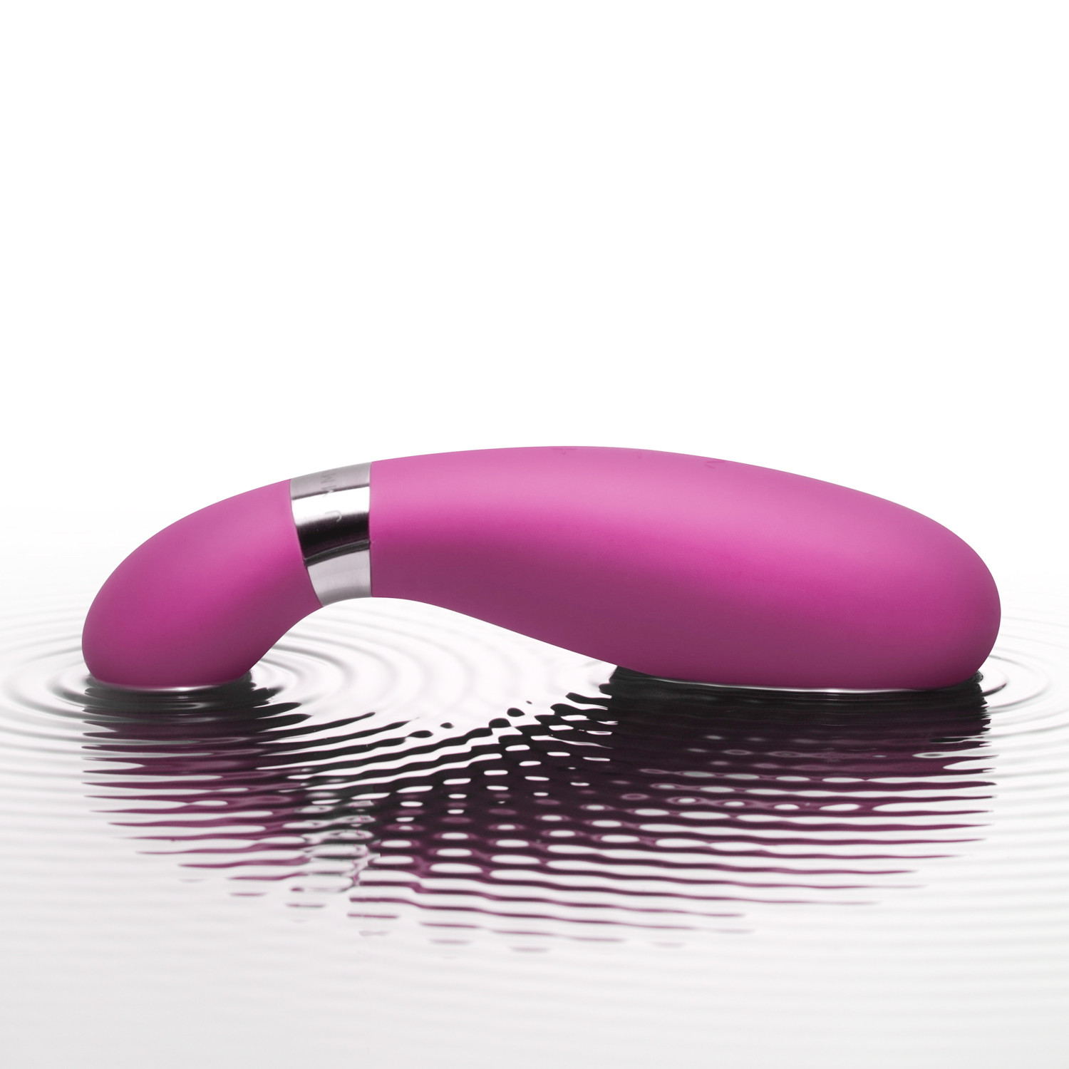Form 6 Waterproof Rechargeable Vibrator Pink Jimmyjane Touch