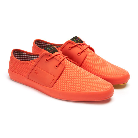 Spam 2 Sneaker // Orange (Euro: 40)