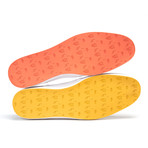 Spam 2 Sneaker // Orange (Euro: 40)