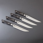Michael Symon Steak Knife Set // 4 Piece