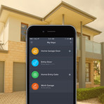 iBlue Smart Gate