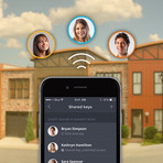 iBlue Smart Gate