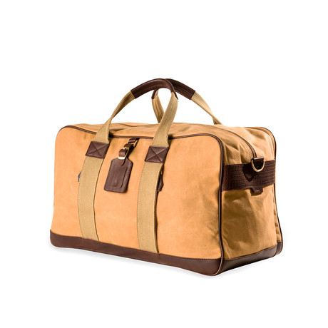 Balsa Duffel (Navy)