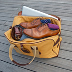 Balsa Duffel (Navy)