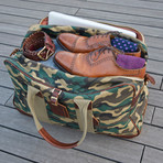 Balsa Duffel (Navy)