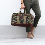 Balsa Duffel (Navy)