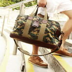 Balsa Duffel (Navy)