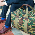 Balsa Duffel (Navy)