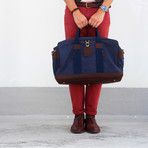 Balsa Duffel (Navy)