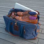 Balsa Duffel (Navy)