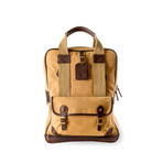 Cypress Backpack (Camel)